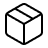 Custom packaging icon