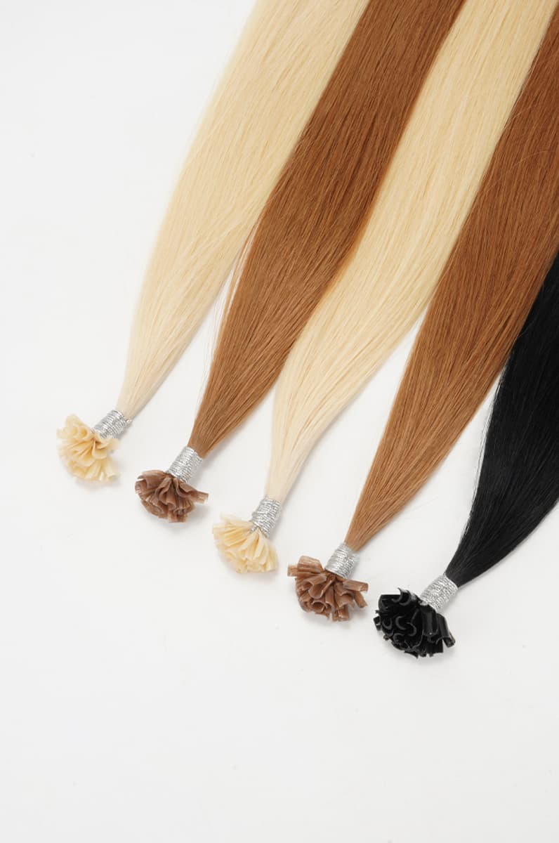 U Tip Hair Extensions 