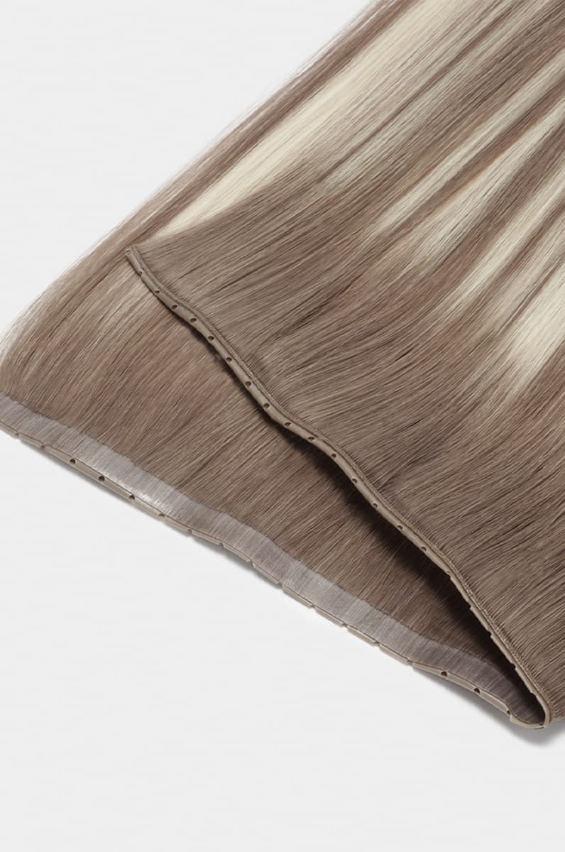 Genius Flip Butterfly Weft Extensions