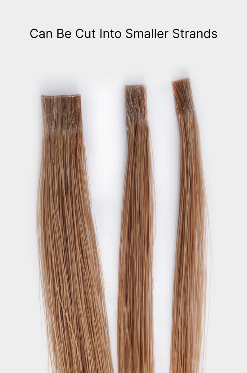 flat tip hair extensions can be cut-5.webp