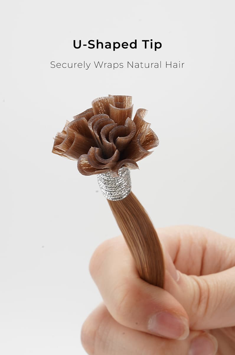 utip hair extension u-shaped tip-5.webp
