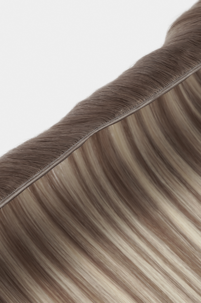 butterfly weft flip weft hair extension details-3.webp
