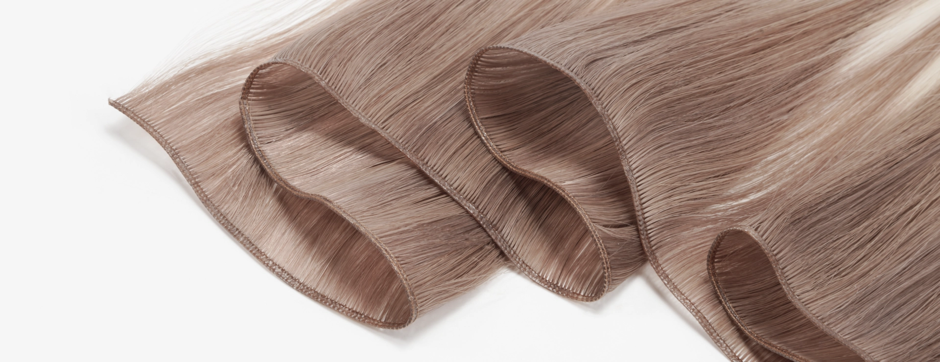 Sew-in Weft